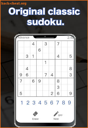 Sudoku - Play Puzzle Game & Win Giveaways screenshot