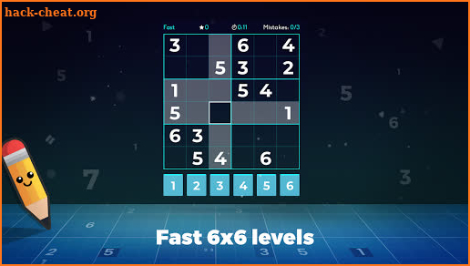 Sudoku Plus screenshot