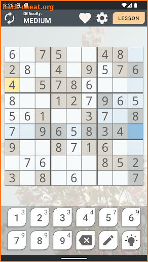 Sudoku Premium screenshot