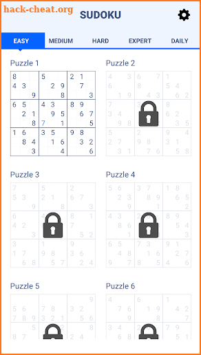 Sudoku Pro screenshot