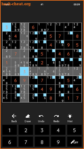 Sudoku Pro - Ad Free screenshot