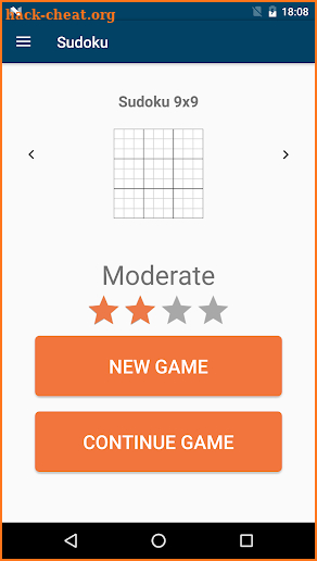 Sudoku Puzzle Free & Offline screenshot