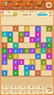 Sudoku Quest screenshot