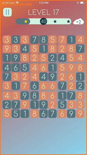 Sudoku Sky screenshot