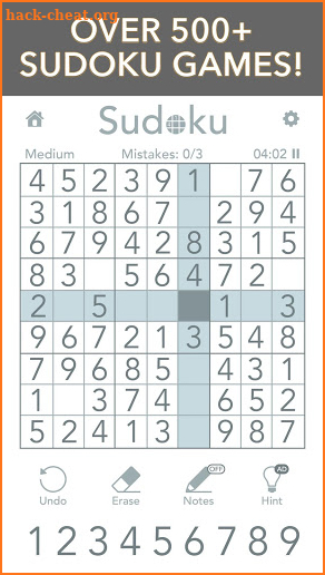 Sudoku Suduko: Sudoku 2020 More Relaxing Games! screenshot