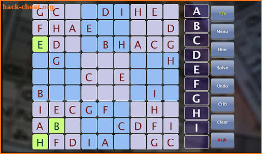 Sudoku SuperDoKu screenshot