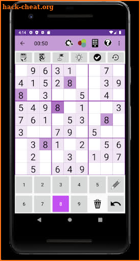 Sudoku Ultimate(No Ads) screenshot