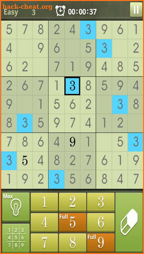 Sudoku World screenshot