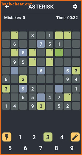 Sudoku Zen screenshot