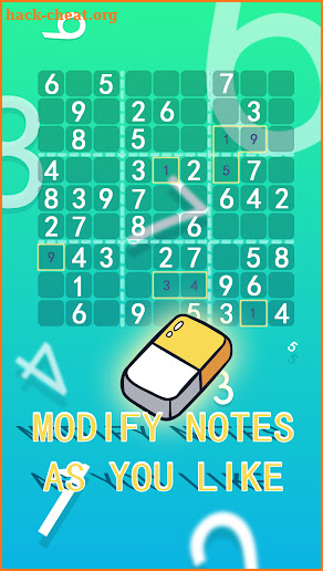 Sudoku.com-Killer Sudoku screenshot