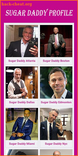 Sugar Baby Meet - App for Sugar Daddy/Baby Dating screenshot