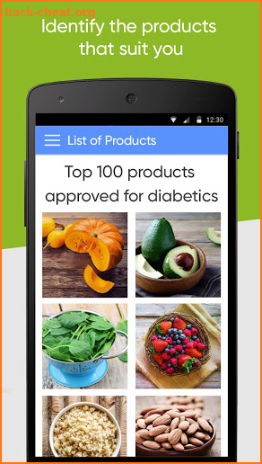 Sugar Balance - Get rid of diabetes screenshot