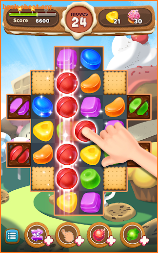 Sugar Crush screenshot