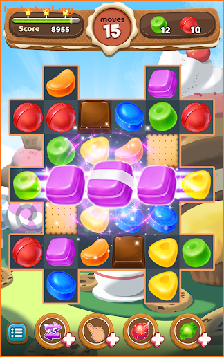 Sugar Crush screenshot