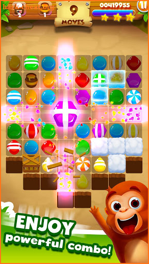 Sugar Crush: Match 3 Adventure Games & Free Puzzle screenshot