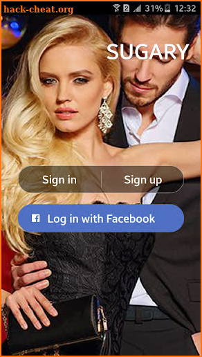 Sugar Daddy Dating App -Sugary screenshot