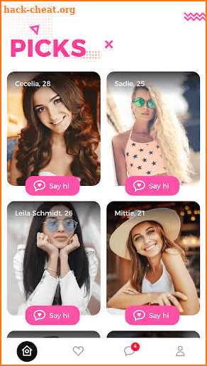 Sugar Daddy Dating for Rich & Beautiful - Suder screenshot