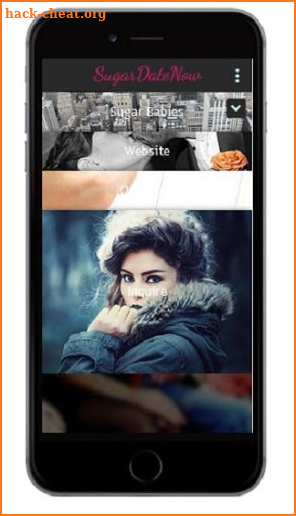 Sugar Date Now Meet Women on YOUR arrangement term screenshot