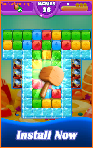 Sugar Dream Blast screenshot