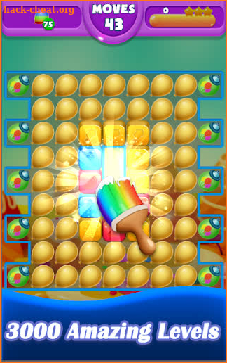 Sugar Dream Blast screenshot