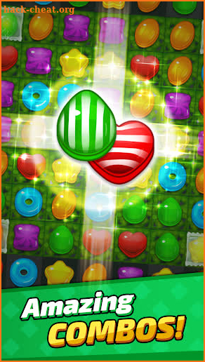 Sugar Land - Sweet Match 3 Puzzle screenshot