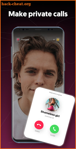 Sugar: Live video chat to meet new people screenshot