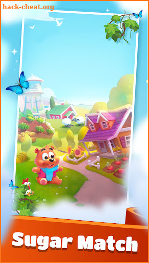 Sugar match screenshot