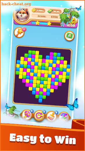 Sugar match screenshot