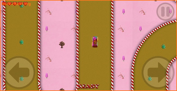 Sugar Rush 3D screenshot