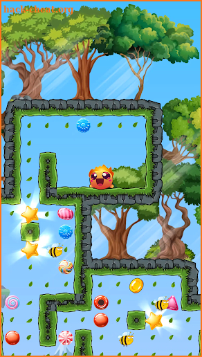 Sugar Rush - A Quick Adventure screenshot