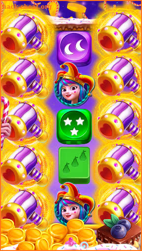 Sugar Saga screenshot