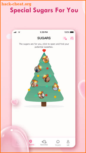 Sugar: Seeking Mature Dating & Sweet Arrangement screenshot