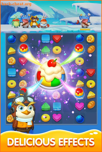 Sugar Shuffle screenshot