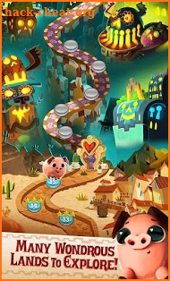 Sugar Smash: Book of Life - Free Match 3 Games. screenshot