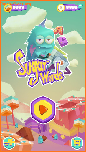 Sugar Words screenshot