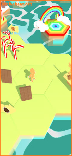 Sugar World! screenshot