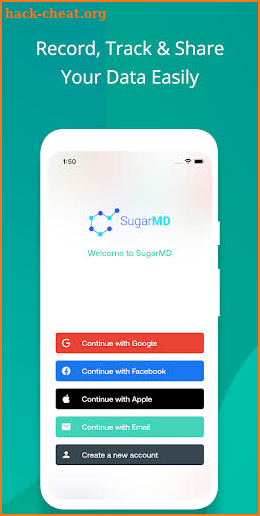 SugarMd screenshot