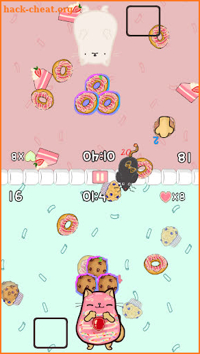 SugarPaws: Sweet Cat Battles! (Open Beta) screenshot