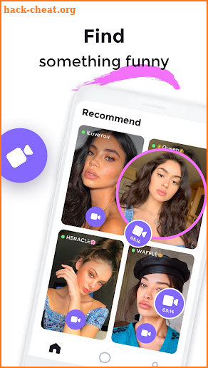 SugarU:Live Chat Video Call screenshot