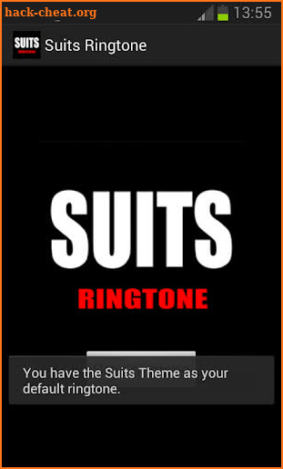 Suits Ringtone screenshot