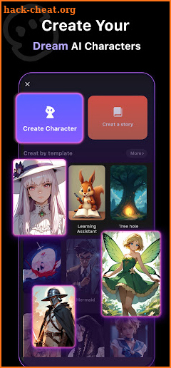 Suka:AI Character&AI Story screenshot