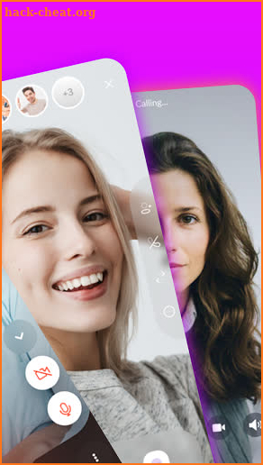 Suku chat : video chat and live video call screenshot