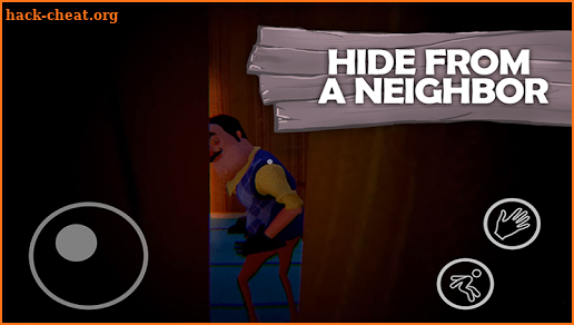 Sullen Neighbor screenshot