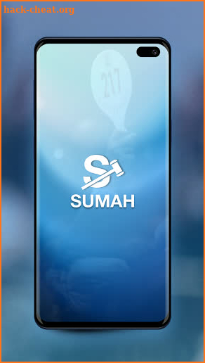 Sumah screenshot