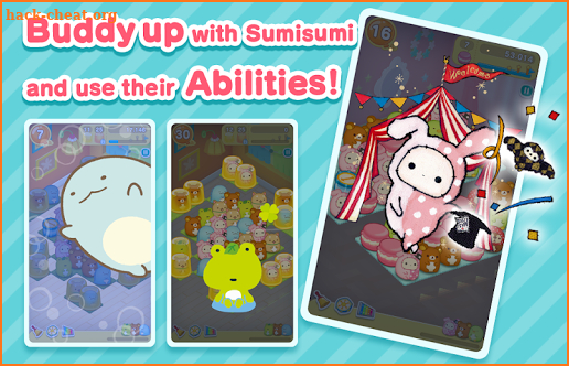 SUMI SUMI : Matching Puzzle screenshot