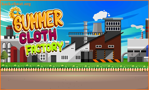 Summer Clothes Maker Shop: Garment Factory👚 screenshot