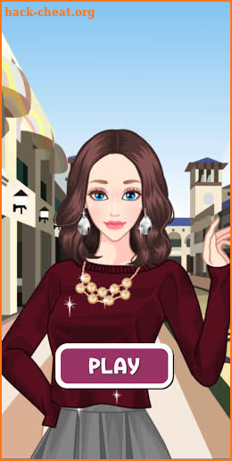 Summer Clothes Shopping Dress Up Game screenshot