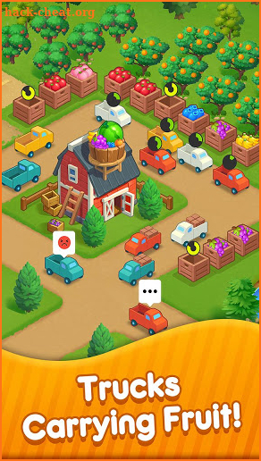 Summer Fruit Farm screenshot