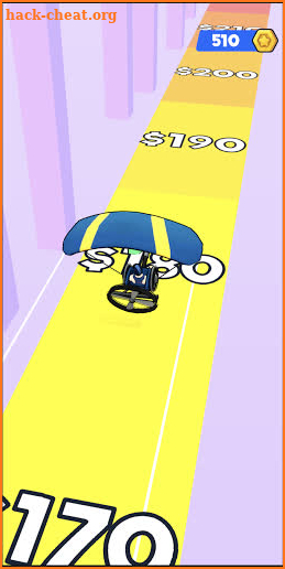 Summer Games Race screenshot