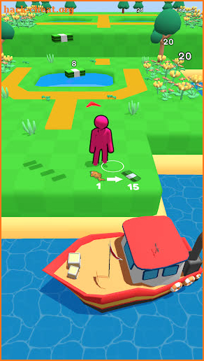 Summer Island screenshot